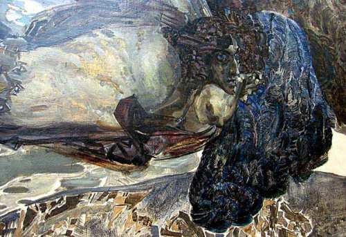 михаил врубель