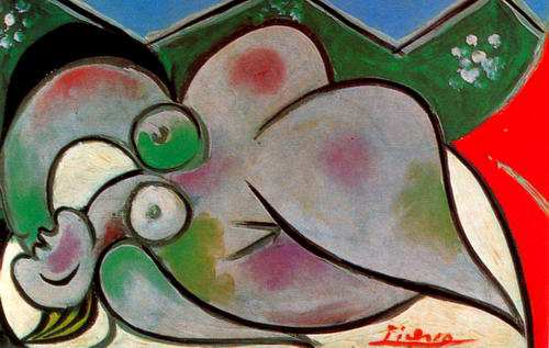 пабло пикассо