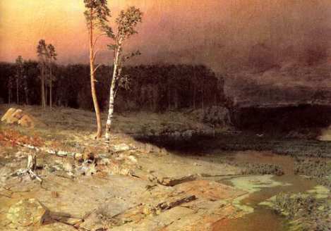 иван иванович шишкин