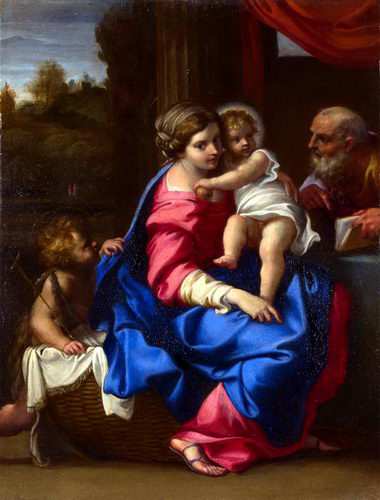 Аннибале Карраччи