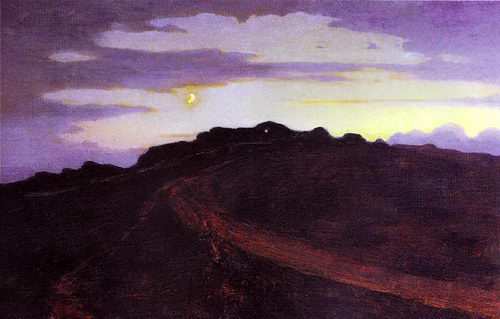 Куинджи картины