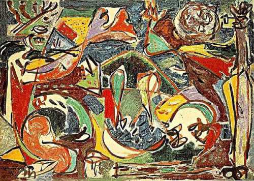 поллок ключ