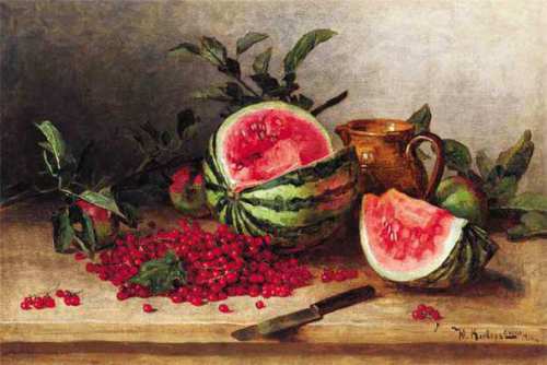 как понимать натюрморт