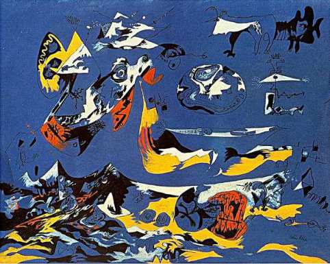 Джексон Поллок Джексон Поллок