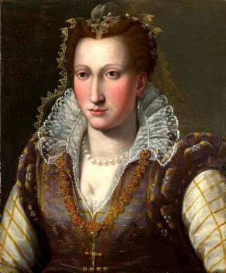 аньоло бронзино