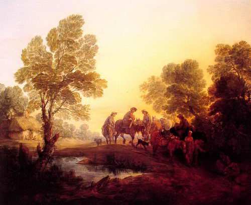 Томас Гейнсборо