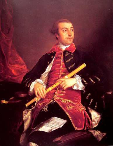 Жизнь и творчество Томаса Гейнсборо Жизнь и творчество Томаса Гейнсборо