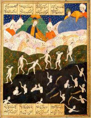 китайская живопись