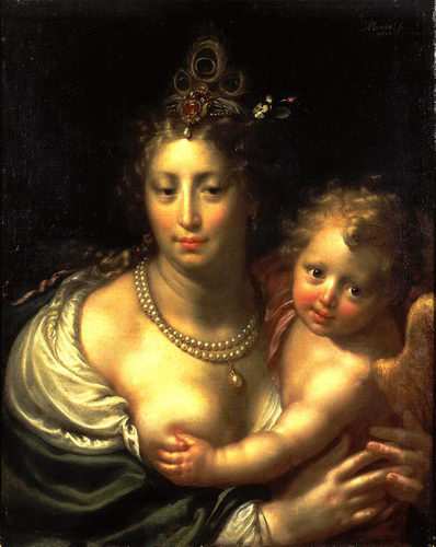 образ венеры в живописи