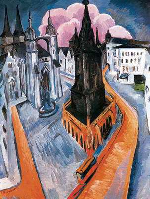 Экспрессионизм