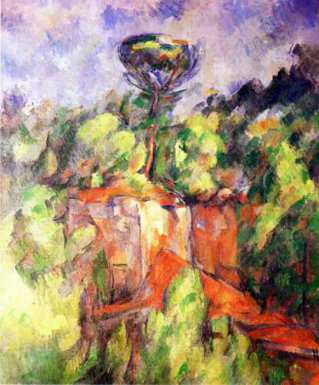 Поль Сезанн