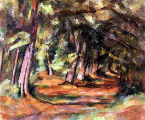 живопись Поля Сезанна