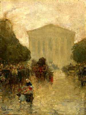 Сумерки в творчестве художников Сумерки в творчестве художников