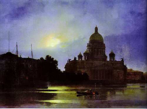 География художников России