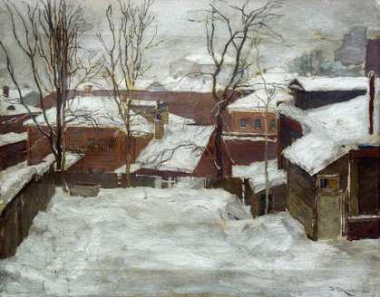 Василий Николаевич Бакшев