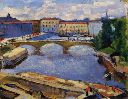 Белкин картины