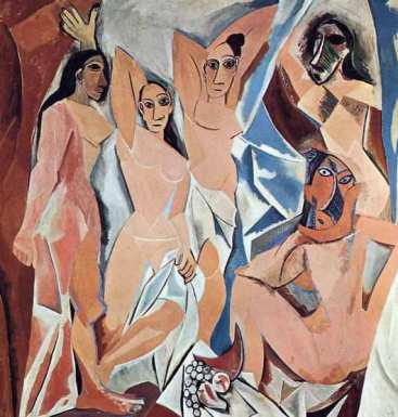 авиньонские девицы