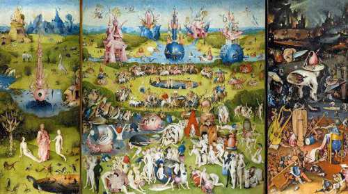 библейские сюжеты в живописи