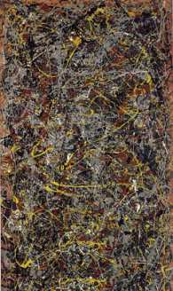 джексон поллок номер 5