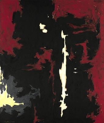 Клиффорд стилл - 1949-А-№1