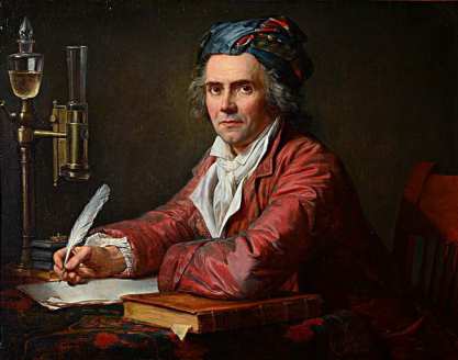 Судьба художника - Жак Луи Давид