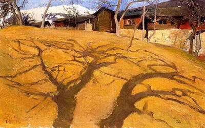 эрнест билер