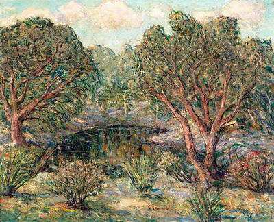 эрнест лоусон