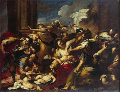 Избиение младенцев