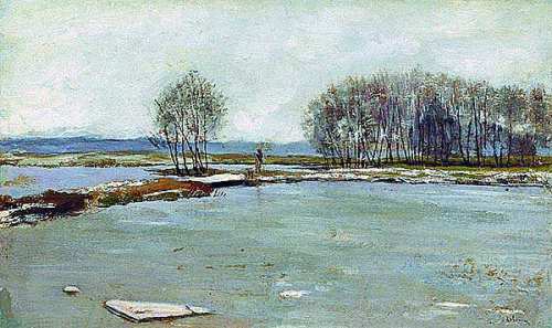 исаак левитан