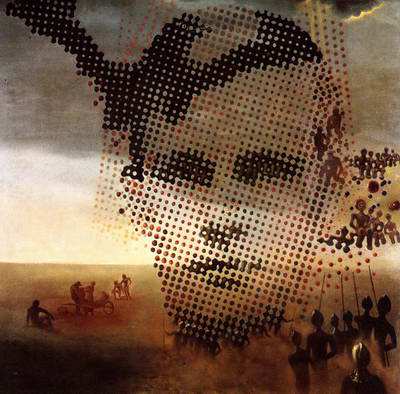 Портрет умершего брата