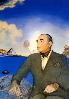 Портрет Дона Теодоракопулоса