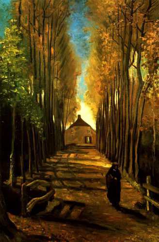 репродукции картин винсента ван гога