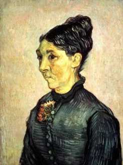 Портрет мадам Трабук