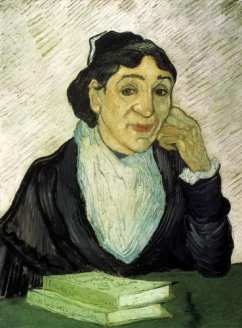 Портрет мадам Жинуа