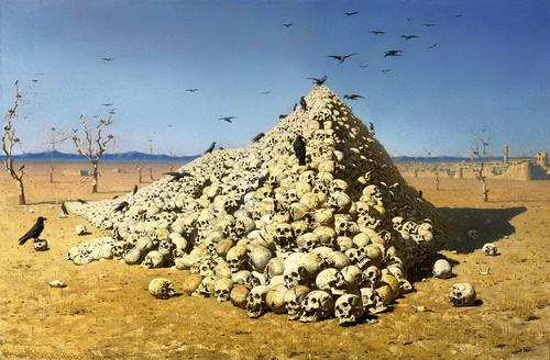 верещагин василий васильевич