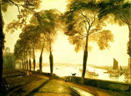 Уйлям Тернер