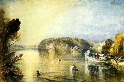 Творчество Уильяма Тёрнера