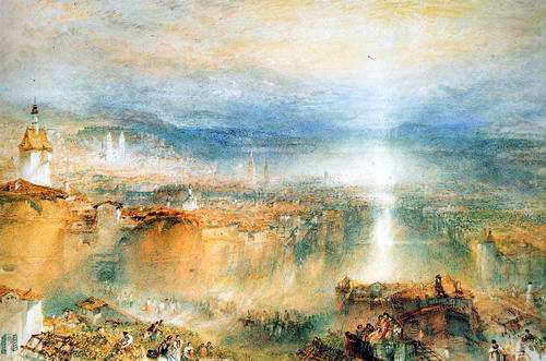 уильям тёрнер